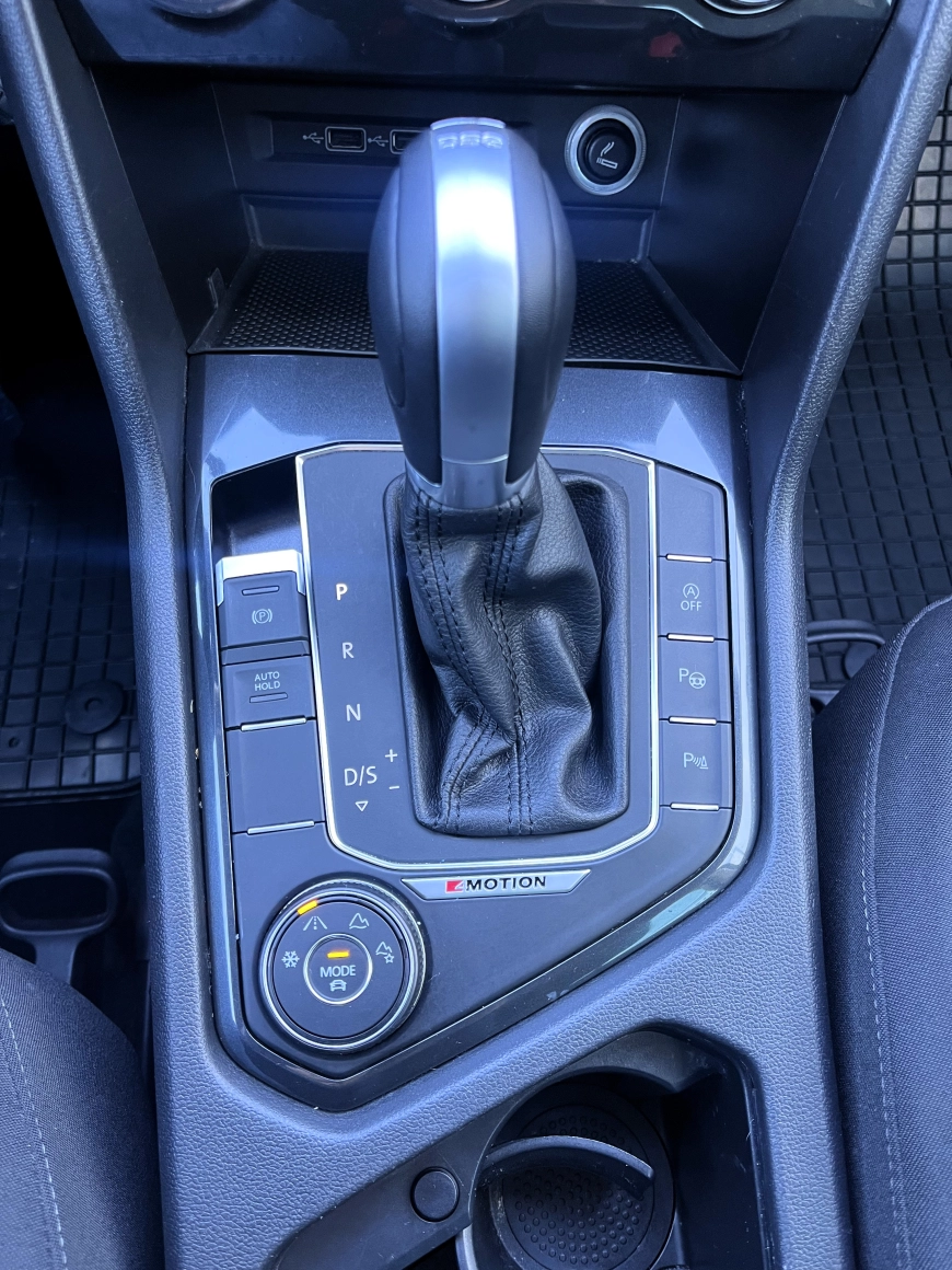 Volkswagen Tiguan 2.0 TDI 4Mot DSG Highline SUV 2017