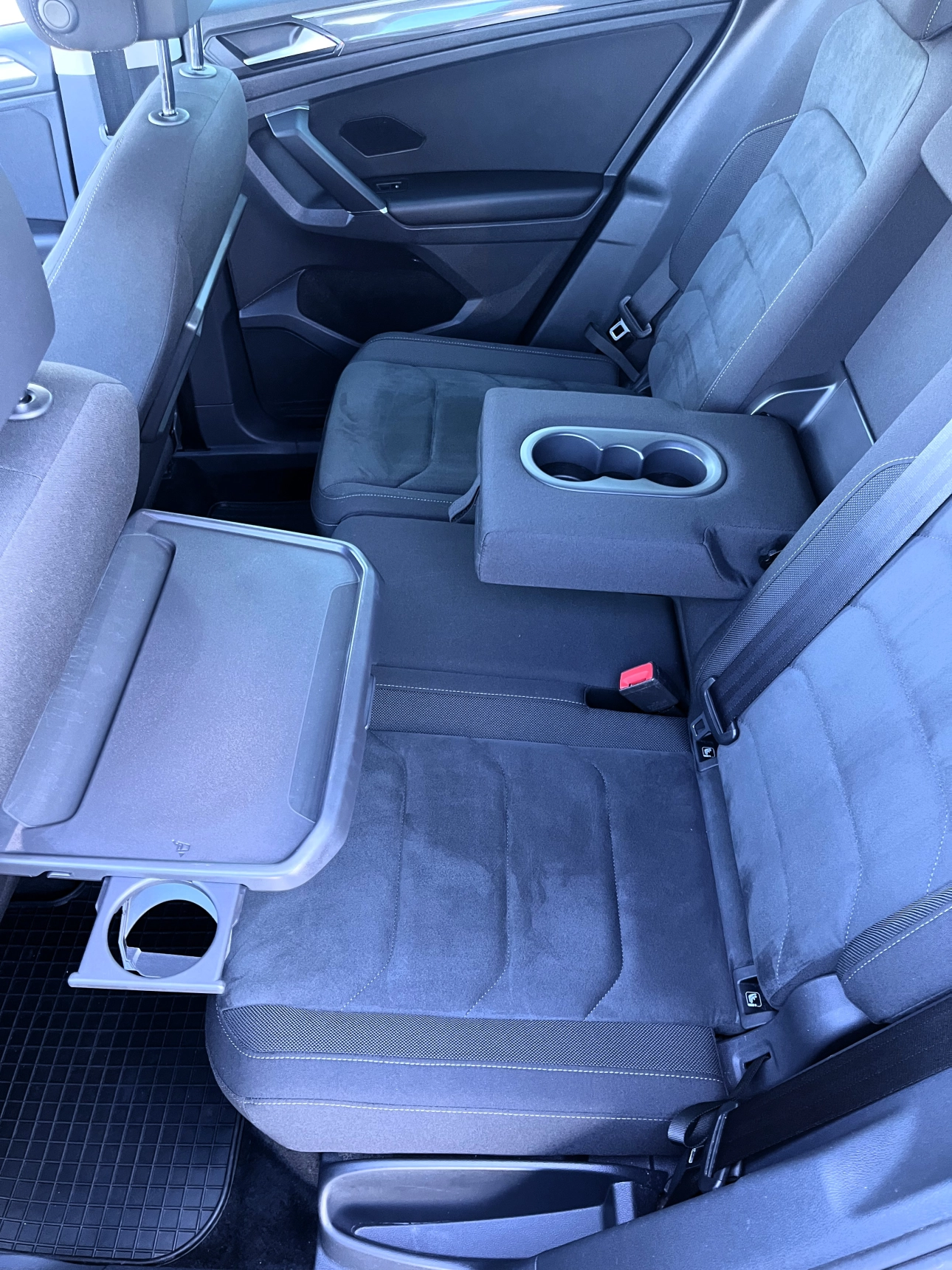 Volkswagen Tiguan 2.0 TDI 4Mot DSG Highline SUV 2017