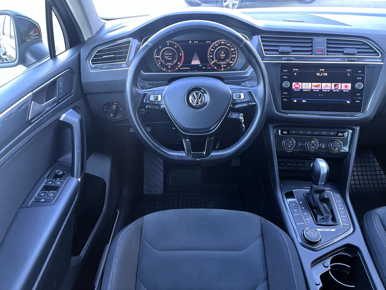 Volkswagen Tiguan 2.0 TDI 4Mot DSG Highline SUV 2017