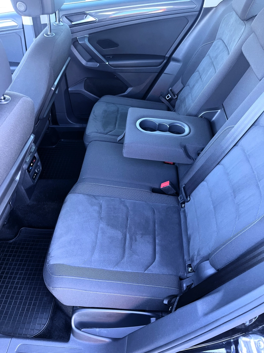 Volkswagen Tiguan 2.0 TDI 4Mot DSG Highline SUV 2017