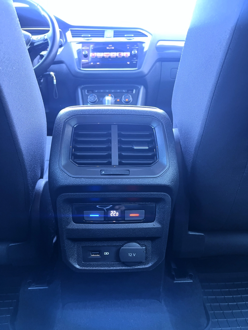 Volkswagen Tiguan 2.0 TDI 4Mot DSG Highline SUV 2017