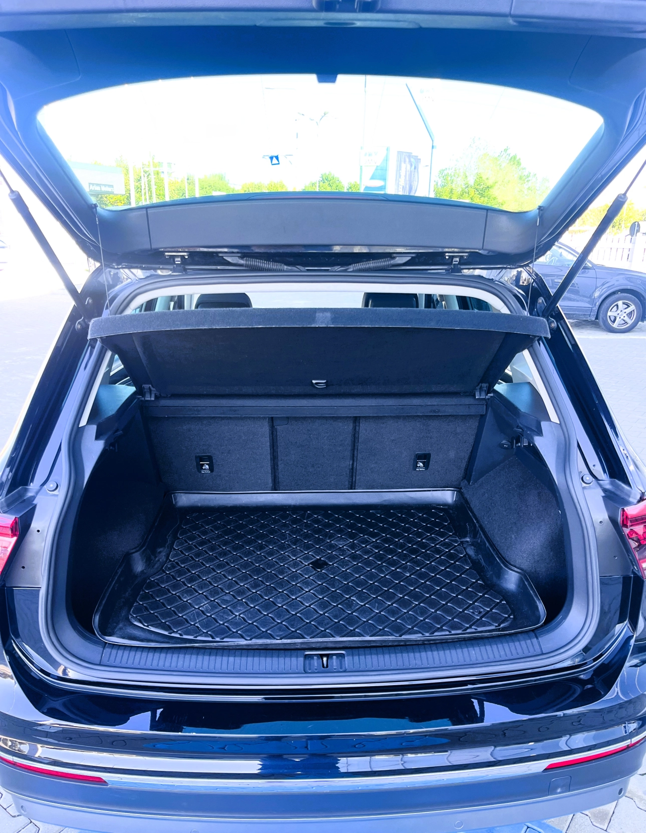 Volkswagen Tiguan 2.0 TDI 4Mot DSG Highline SUV 2017