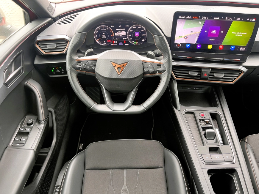 Seat Cupra Leon 1.5 eTSI MHEV Hatchback 2023