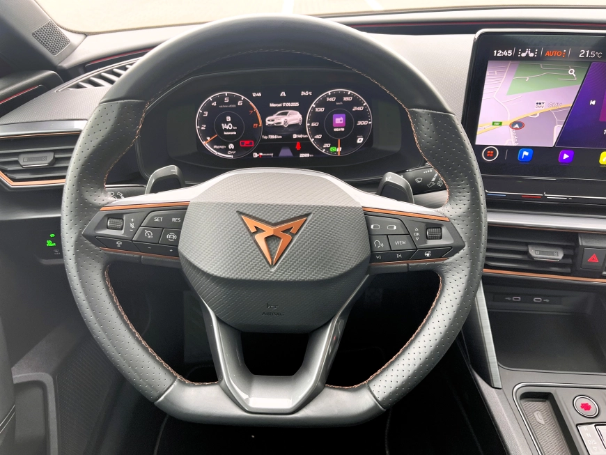 Seat Cupra Leon 1.5 eTSI MHEV Hatchback 2023