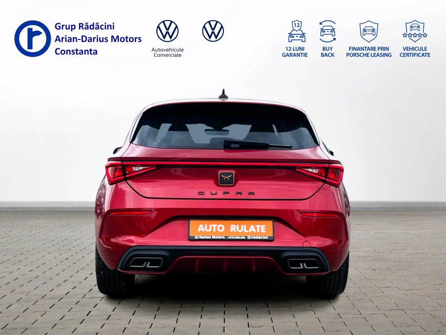 Seat Cupra Leon 1.5 eTSI MHEV Hatchback 2023