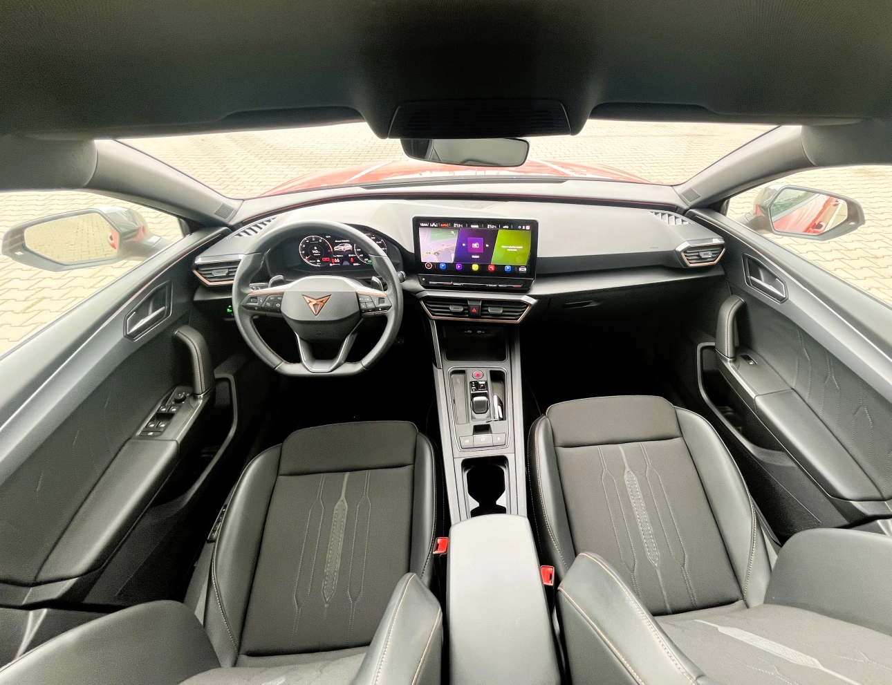 Seat Cupra Leon 1.5 eTSI MHEV Hatchback 2023