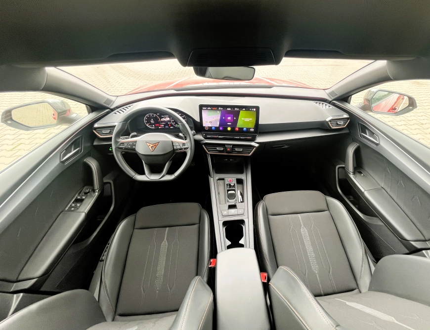 Seat Cupra Leon 1.5 eTSI MHEV Hatchback 2023