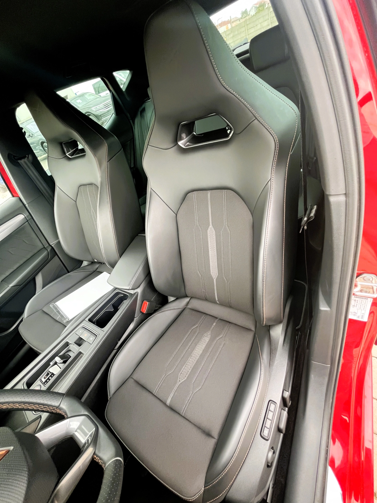 Seat Cupra Leon 1.5 eTSI MHEV Hatchback 2023