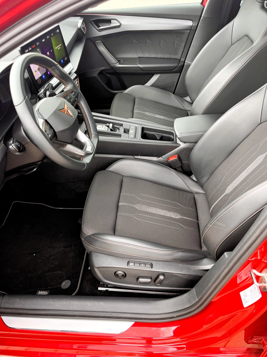 Seat Cupra Leon 1.5 eTSI MHEV Hatchback 2023