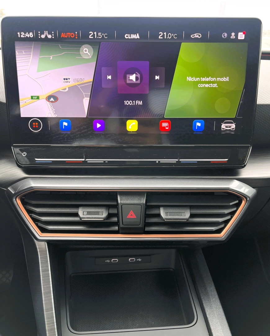 Seat Cupra Leon 1.5 eTSI MHEV Hatchback 2023