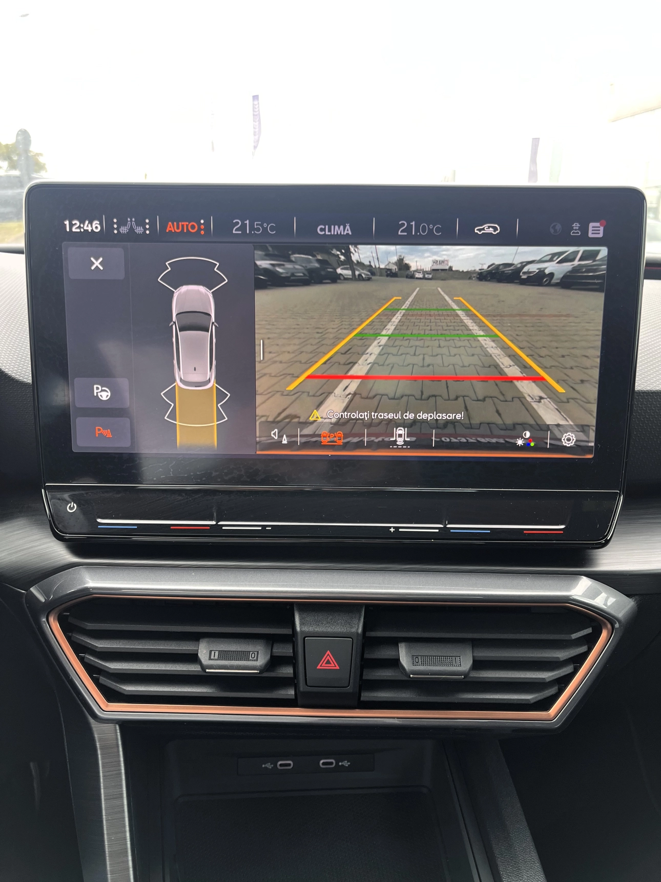 Seat Cupra Leon 1.5 eTSI MHEV Hatchback 2023