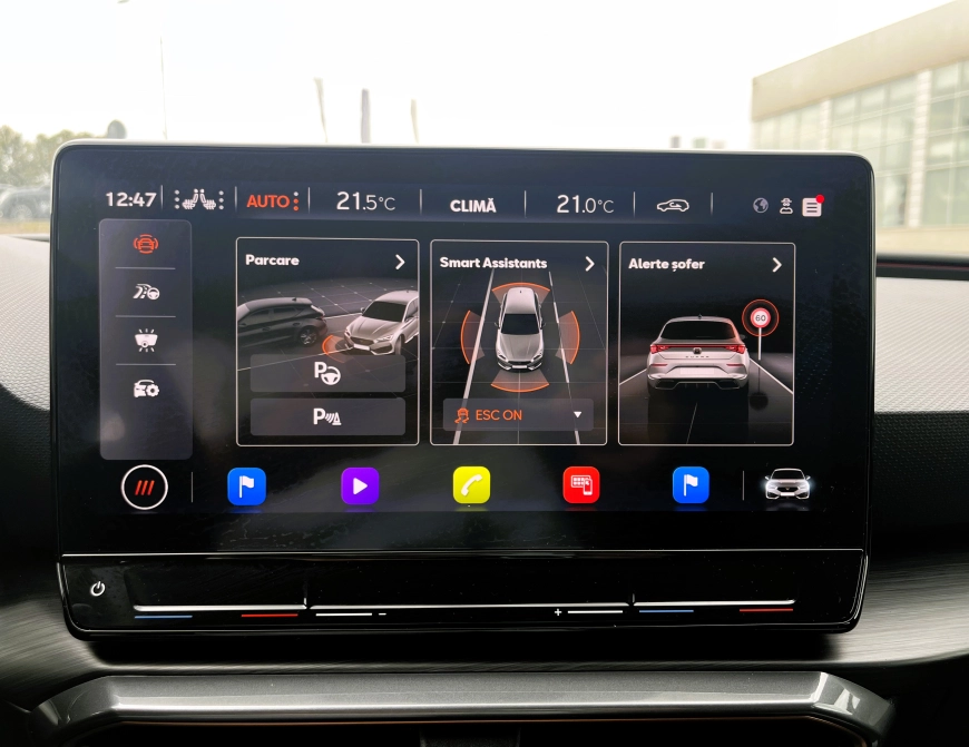 Seat Cupra Leon 1.5 eTSI MHEV Hatchback 2023