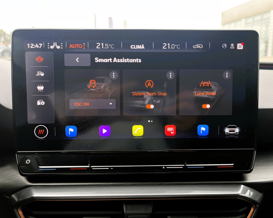 Seat Cupra Leon 1.5 eTSI MHEV Hatchback 2023