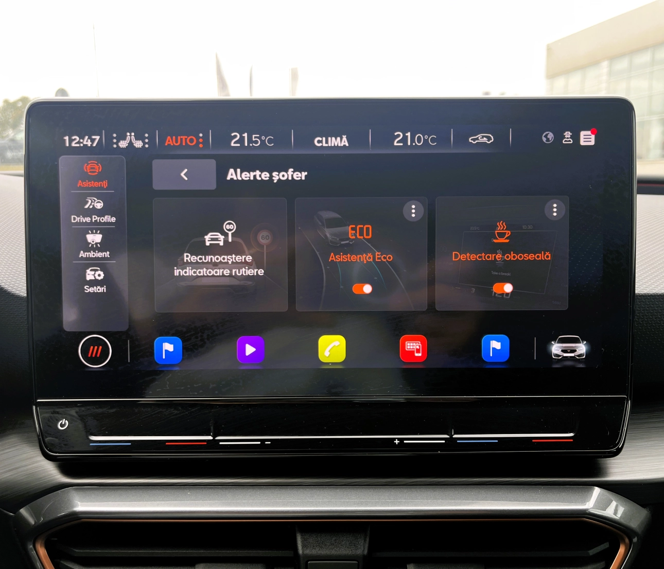 Seat Cupra Leon 1.5 eTSI MHEV Hatchback 2023