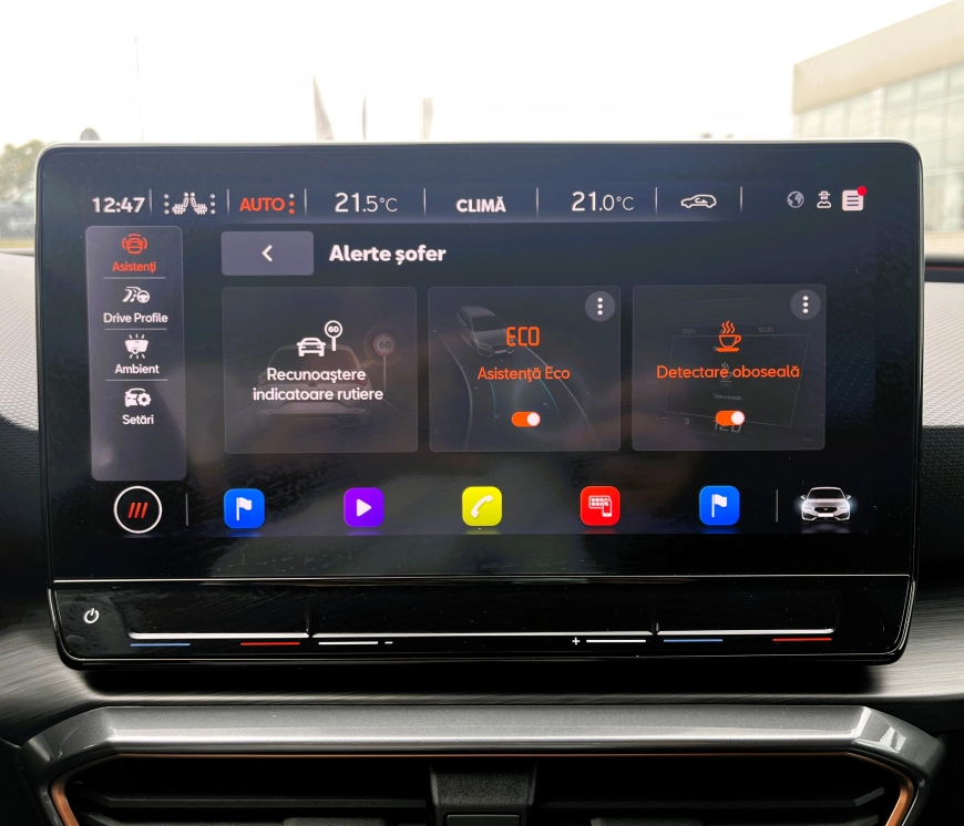 Seat Cupra Leon 1.5 eTSI MHEV Hatchback 2023