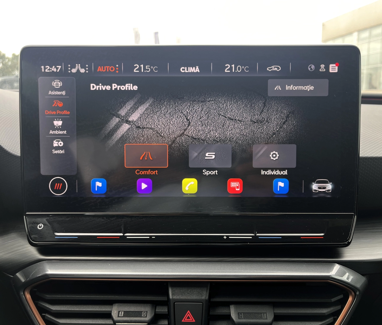 Seat Cupra Leon 1.5 eTSI MHEV Hatchback 2023