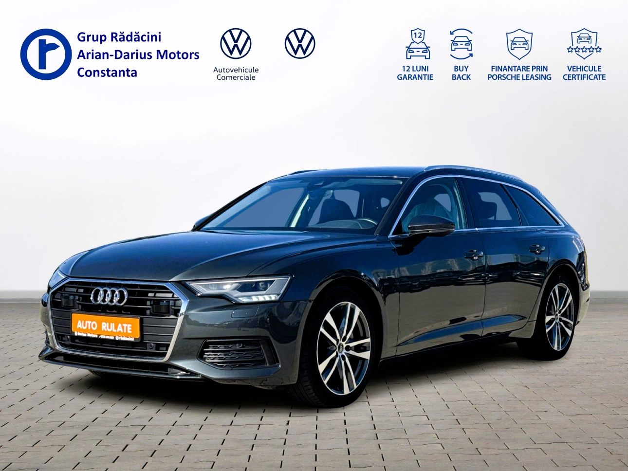 Audi Audi A6 Avant 40 TDI S tronic MHEV Advanced Break 2022