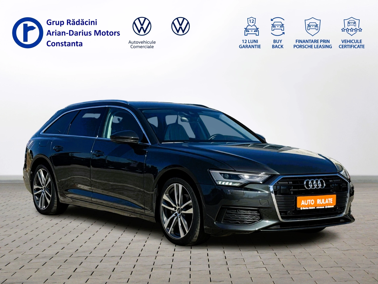 Audi Audi A6 Avant 40 TDI S tronic MHEV Advanced Break 2022