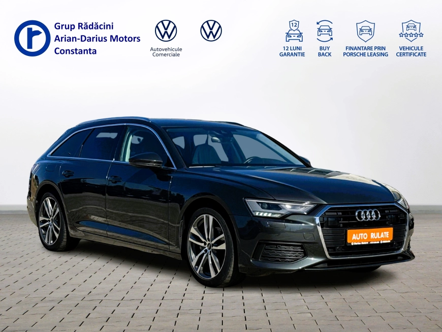 Audi Audi A6 Avant 40 TDI S tronic MHEV Advanced Break 2022