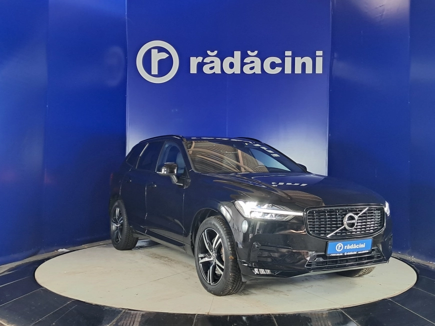 VOLVO XC60 HYBRID