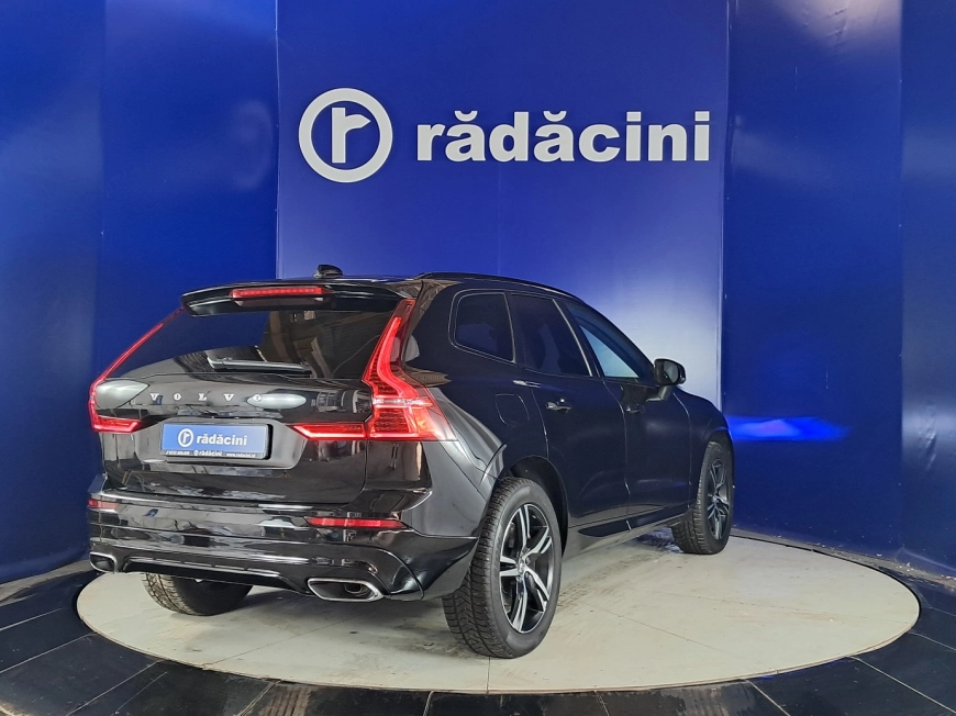 VOLVO XC60 HYBRID