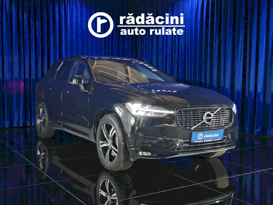 VOLVO XC60 HYBRID