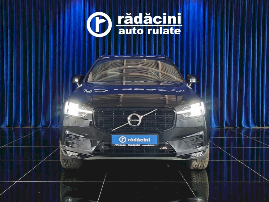 VOLVO XC60 HYBRID