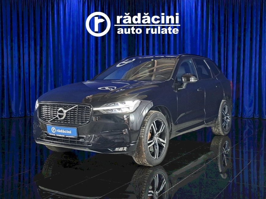 VOLVO XC60 HYBRID