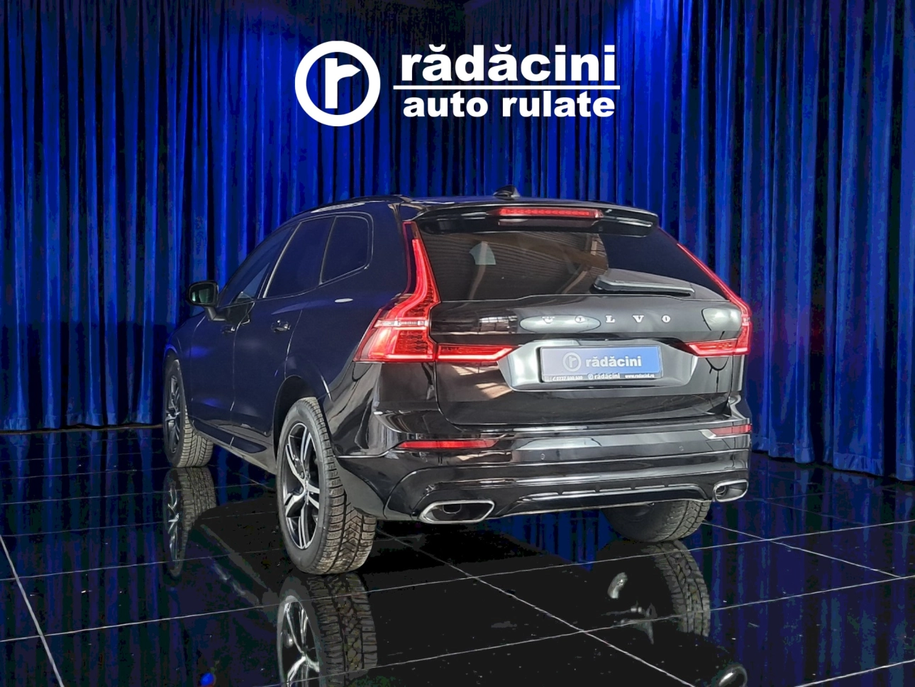 VOLVO XC60 HYBRID