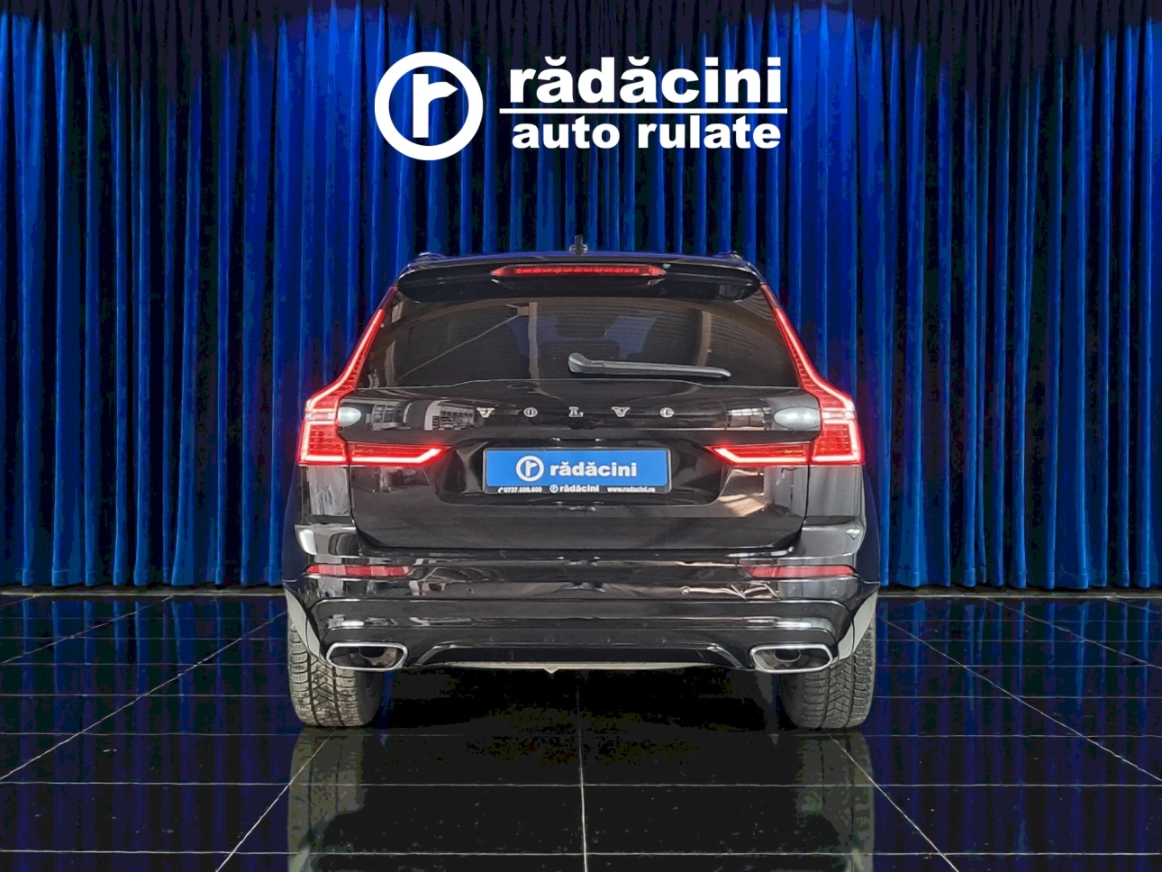 VOLVO XC60 HYBRID