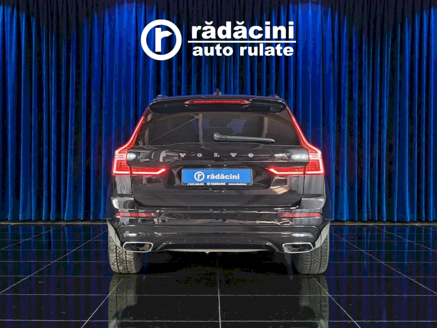 VOLVO XC60 HYBRID