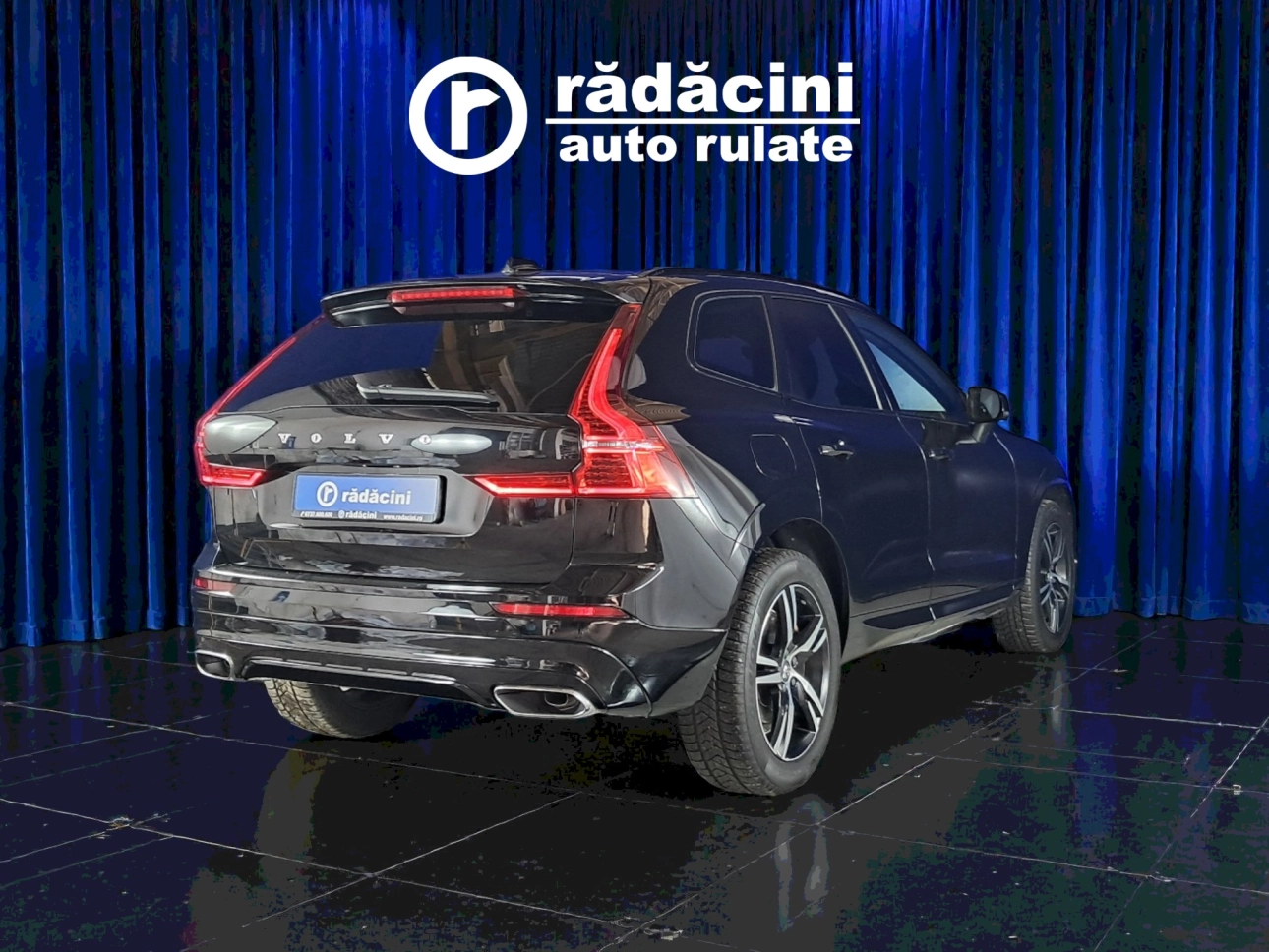 VOLVO XC60 HYBRID