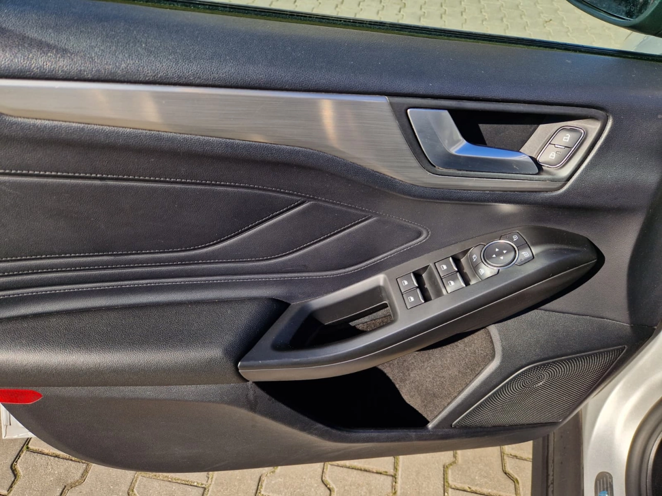 FORD FOCUS HB 1.5 ECOBLUE 120CP AT TITANIUM BUSINESS 2020