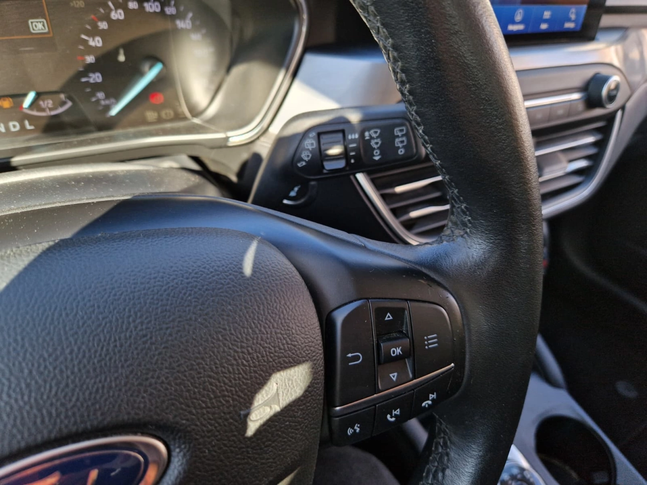 FORD FOCUS HB 1.5 ECOBLUE 120CP AT TITANIUM BUSINESS 2020