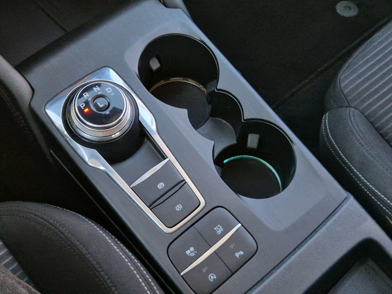 FORD FOCUS HB 1.5 ECOBLUE 120CP AT TITANIUM BUSINESS 2020