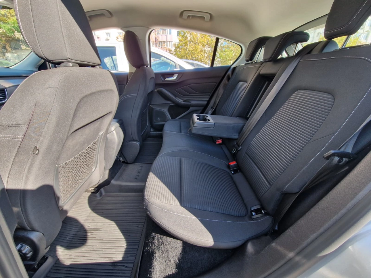 FORD FOCUS HB 1.5 ECOBLUE 120CP AT TITANIUM BUSINESS 2020