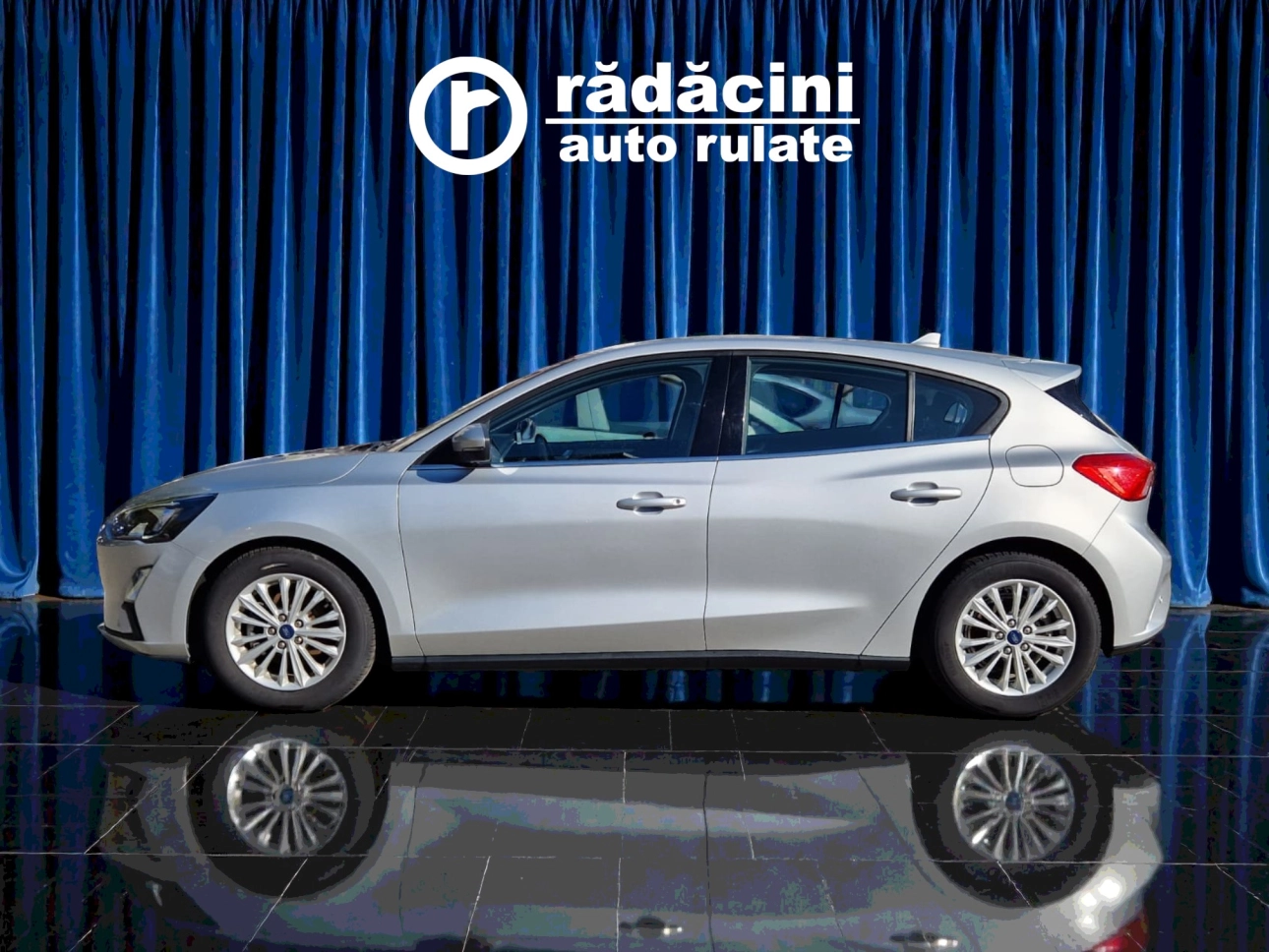 FORD FOCUS HB 1.5 ECOBLUE 120CP AT TITANIUM BUSINESS 2020