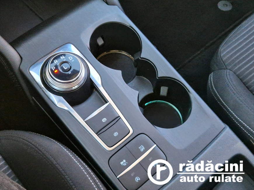 FORD FOCUS HB 1.5 ECOBLUE 120CP AT TITANIUM BUSINESS 2020