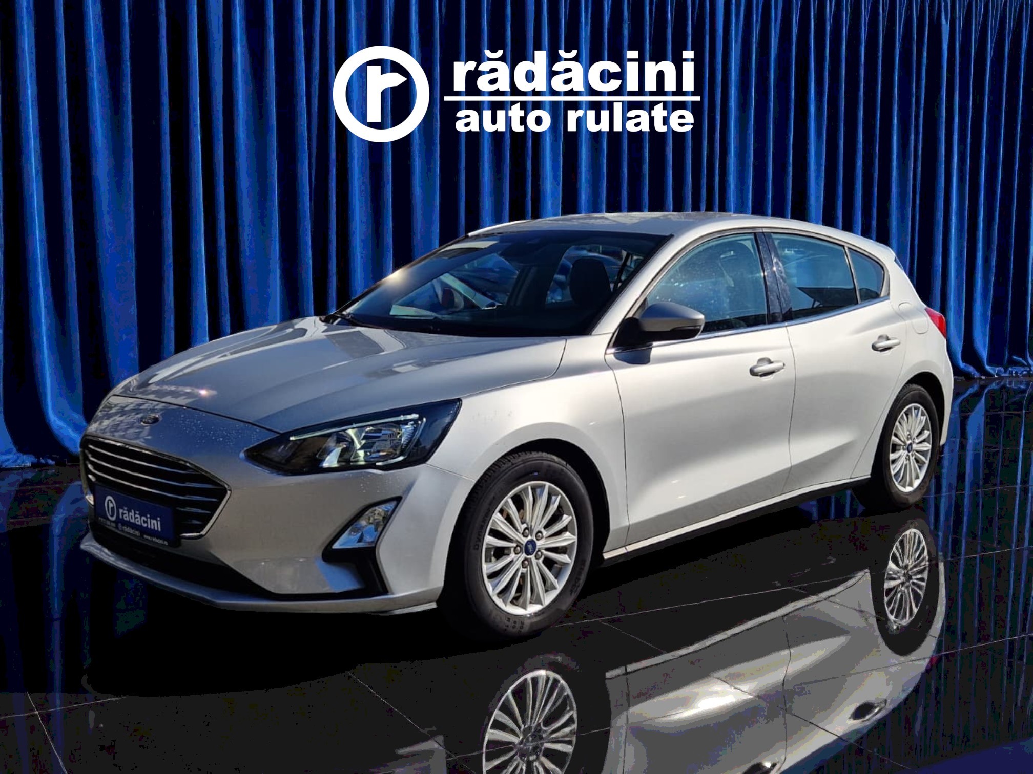 FORD Focus 2020 — imagine 3