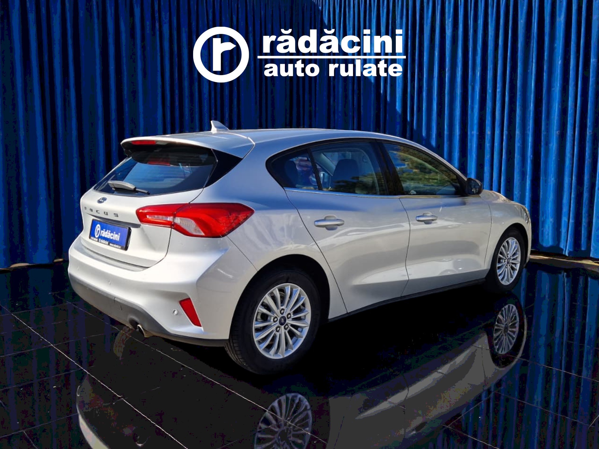 FORD Focus 2020 — imagine 4