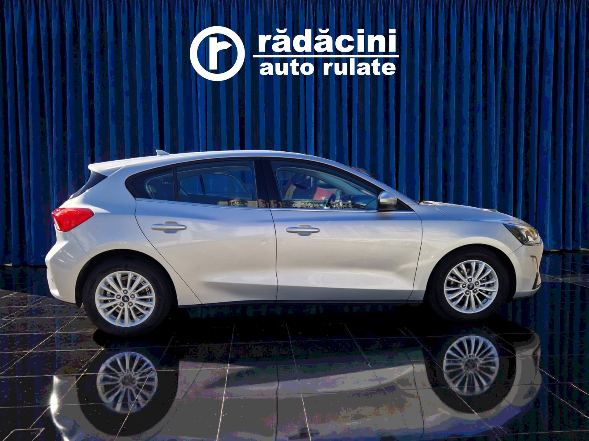 FORD Focus 2020 — imagine 6
