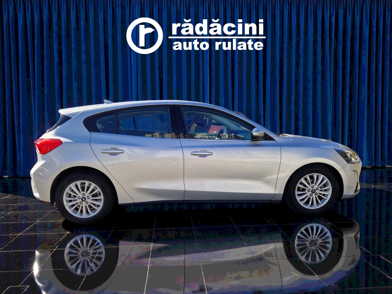 FORD FOCUS HB 1.5 ECOBLUE 120CP AT TITANIUM BUSINESS 2020