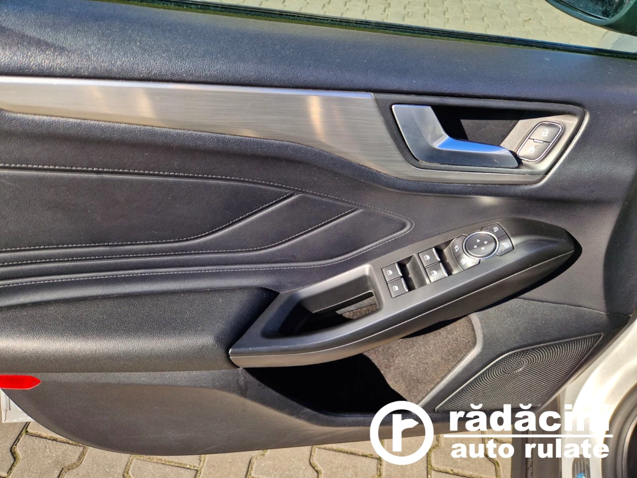 FORD FOCUS HB 1.5 ECOBLUE 120CP AT TITANIUM BUSINESS 2020