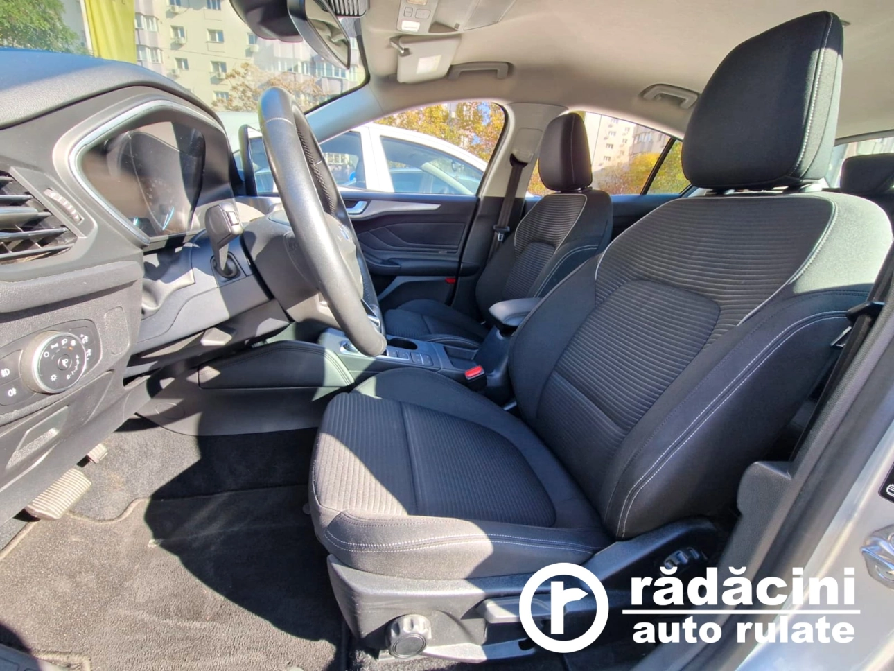 FORD FOCUS HB 1.5 ECOBLUE 120CP AT TITANIUM BUSINESS 2020