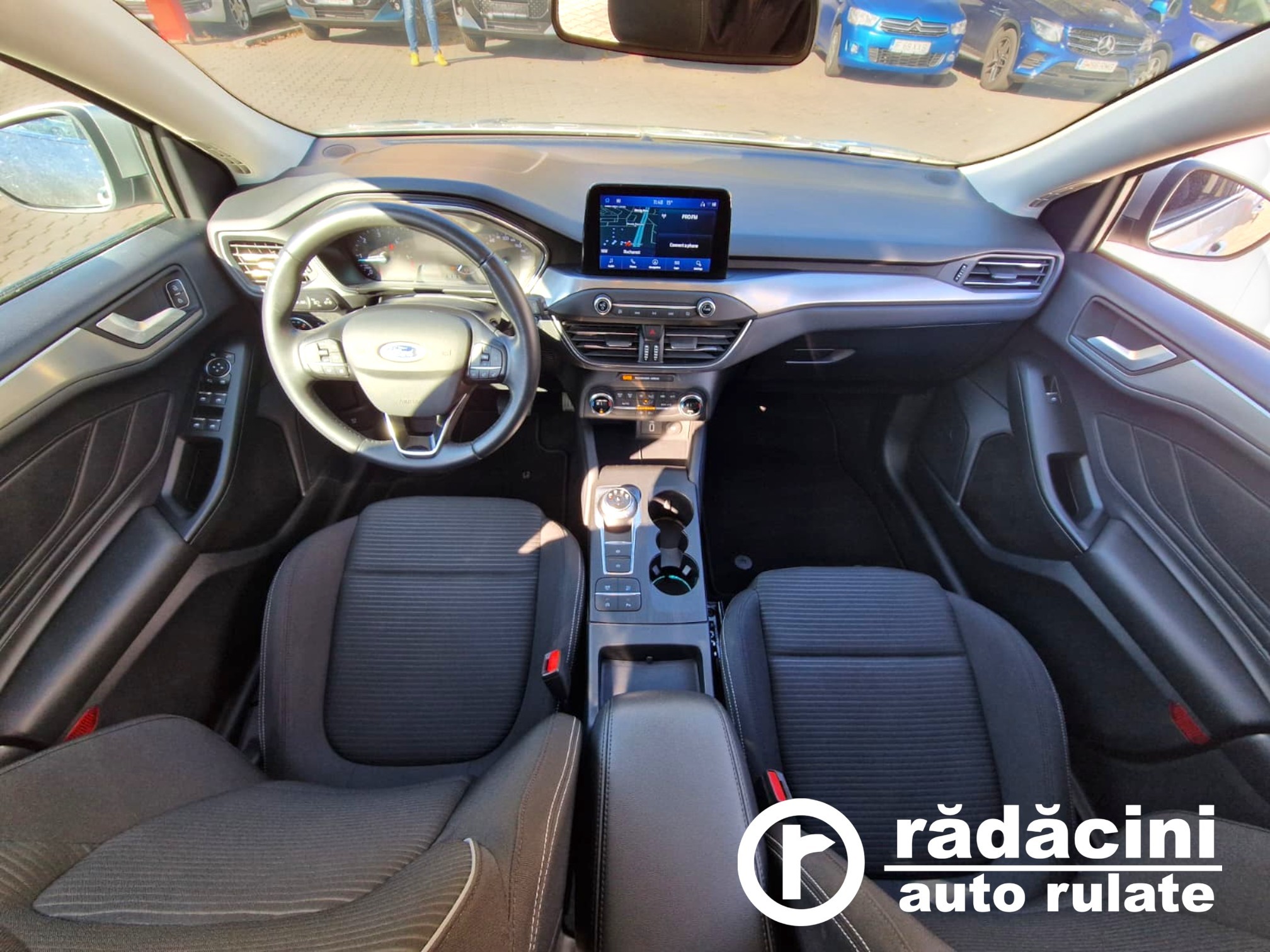 FORD Focus 2020 — imagine 10