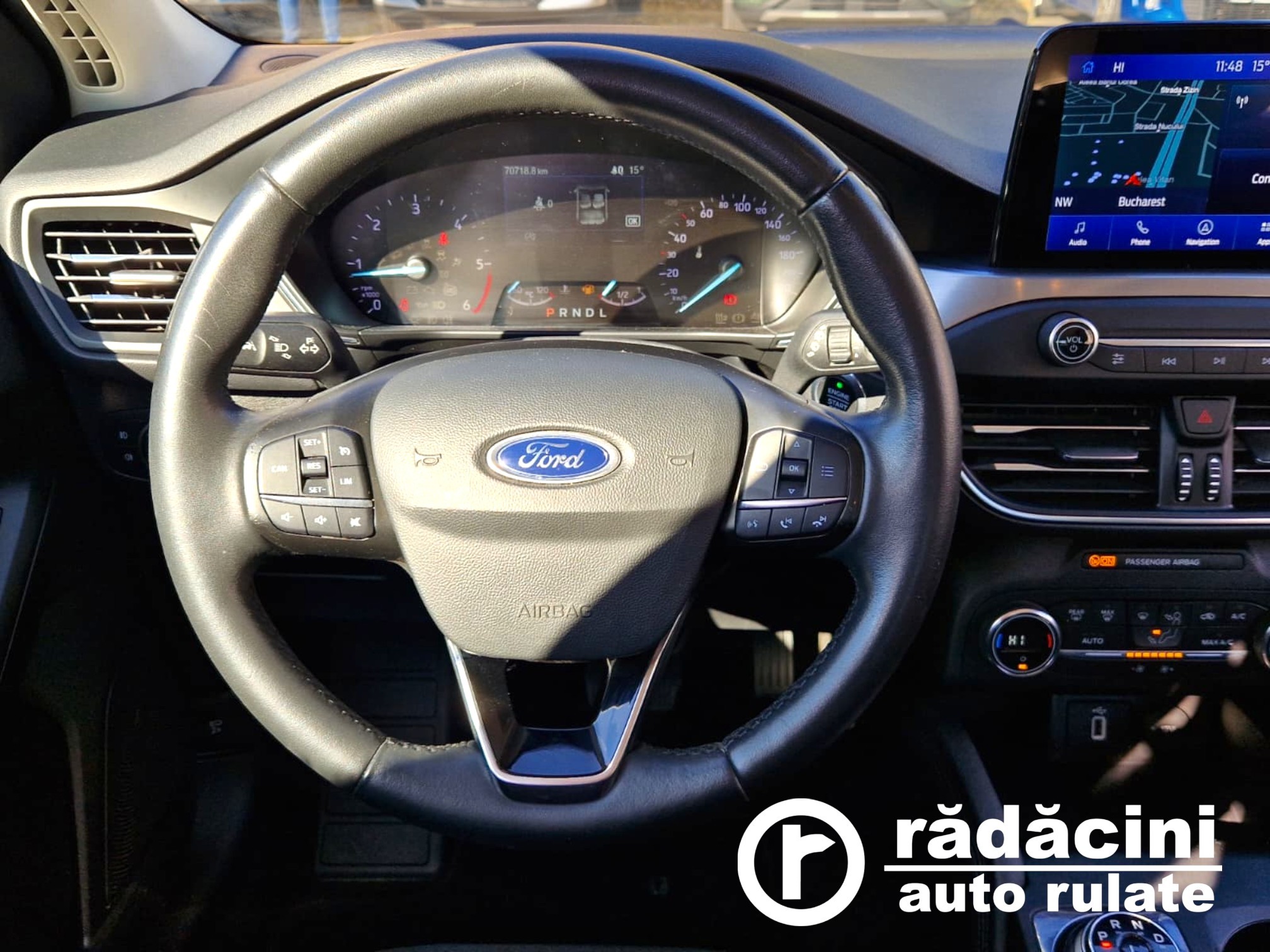 FORD Focus 2020 — imagine 11