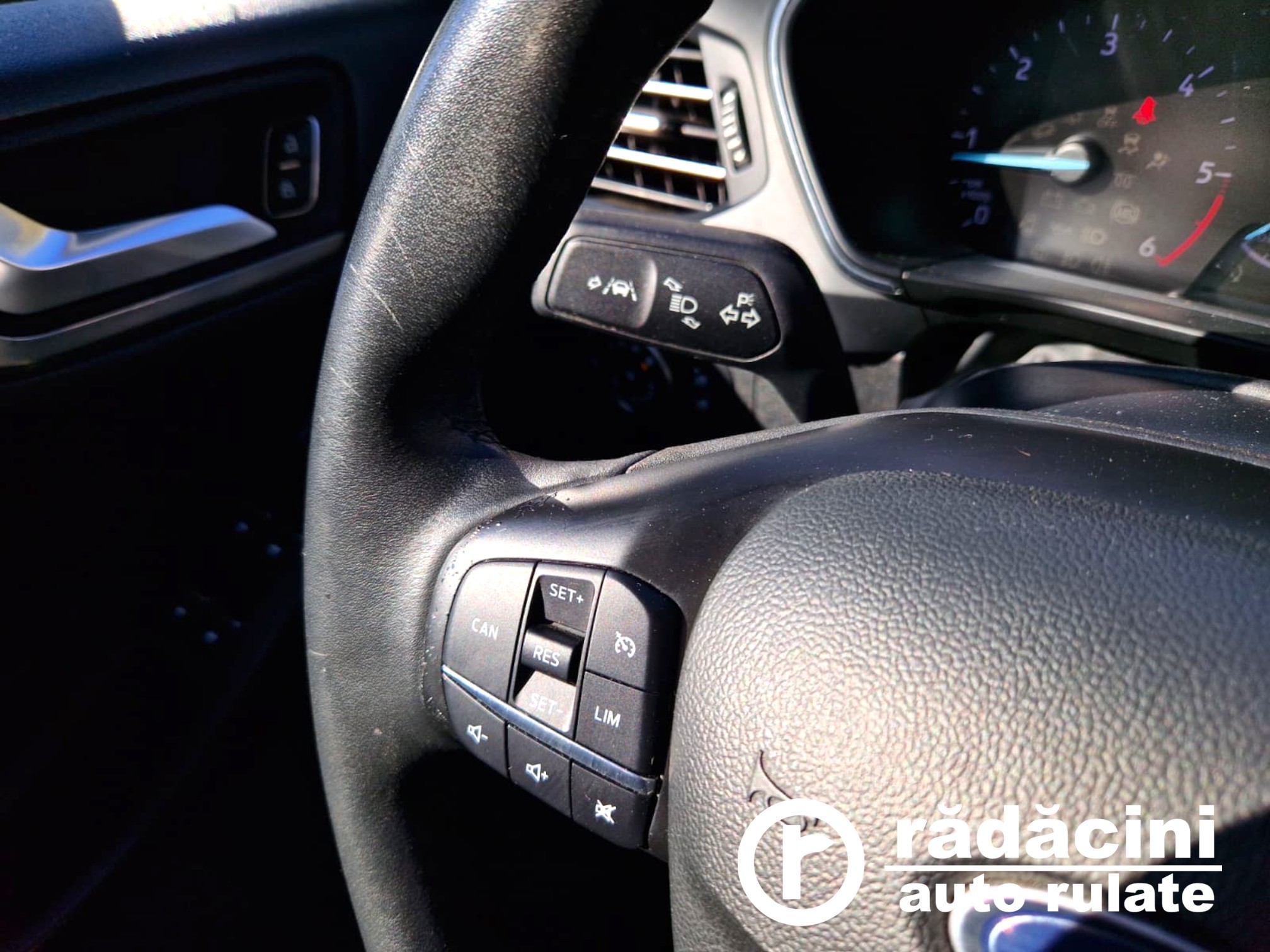 FORD Focus 2020 — imagine 14