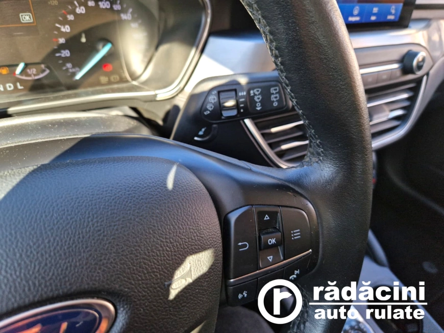 FORD FOCUS HB 1.5 ECOBLUE 120CP AT TITANIUM BUSINESS 2020