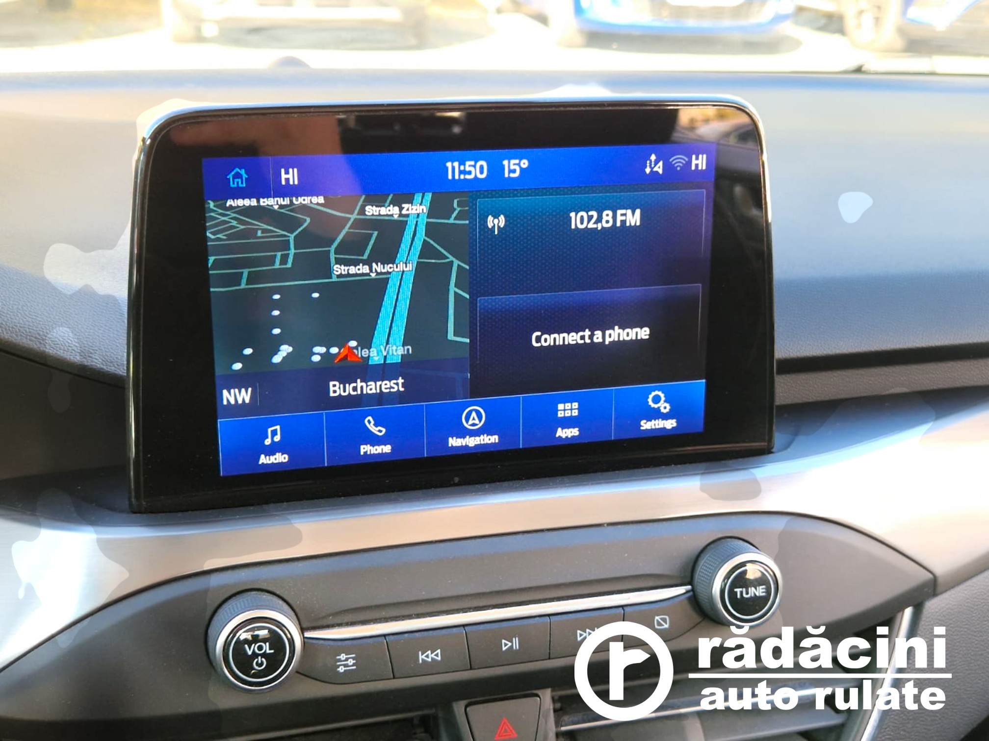 FORD Focus 2020 — imagine 16