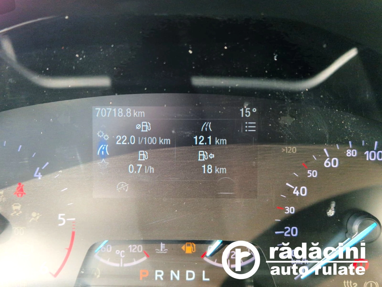 FORD FOCUS HB 1.5 ECOBLUE 120CP AT TITANIUM BUSINESS 2020